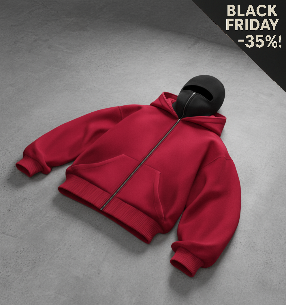 Mikina Shadow Hoodie