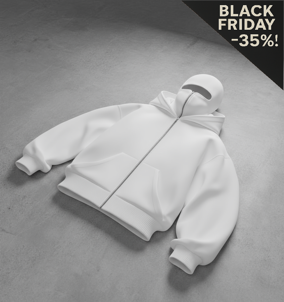 Mikina Shadow Hoodie