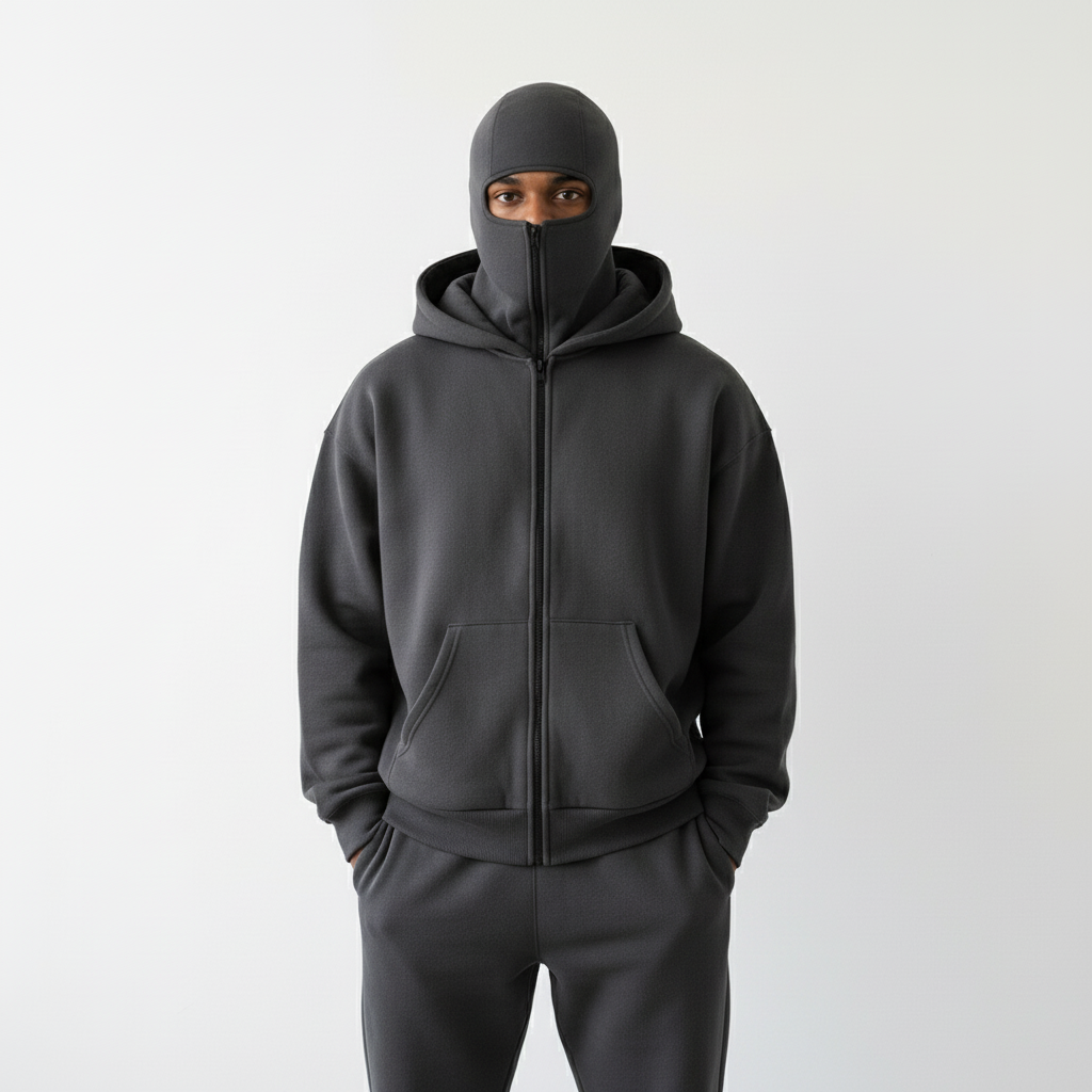 Mikina Shadow Hoodie