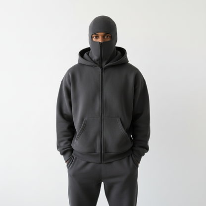 Mikina Shadow Hoodie